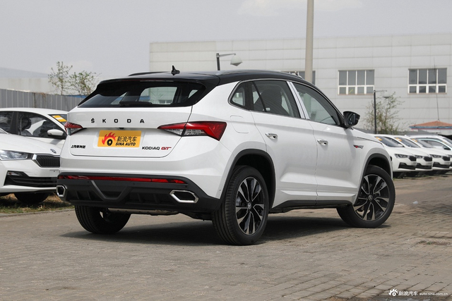 2022款柯迪亚克GT TSI330 两驱奢享版