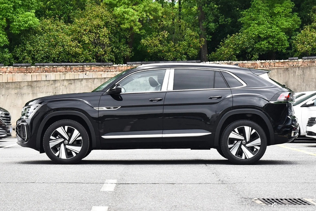 2023款途昂X 改款 380TSI 四驱尊崇豪华版