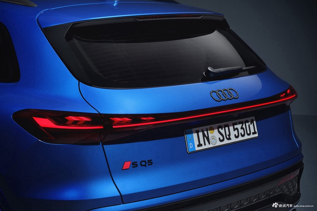 2025款奥迪SQ5 官图