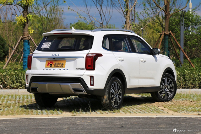 2021款智跑Ace 2.0L自动精彩版