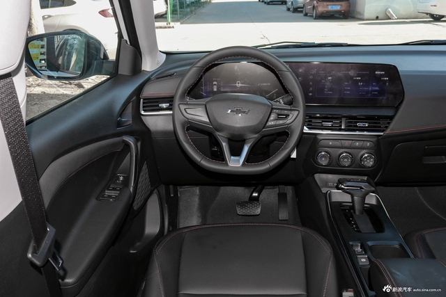 2022款创酷RS 1.5T CVT酷