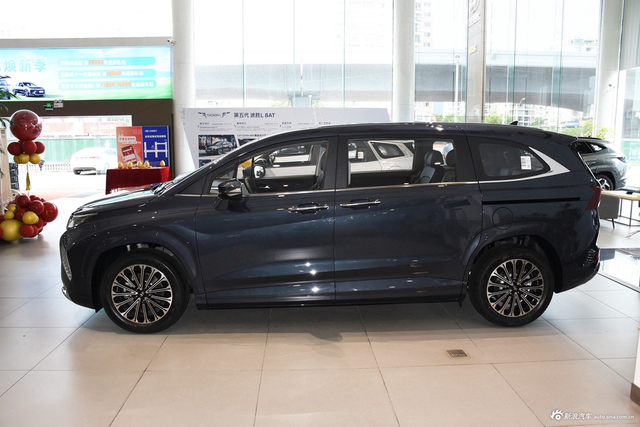 2024款库斯途 270TGDi TOP 智爱旗舰版