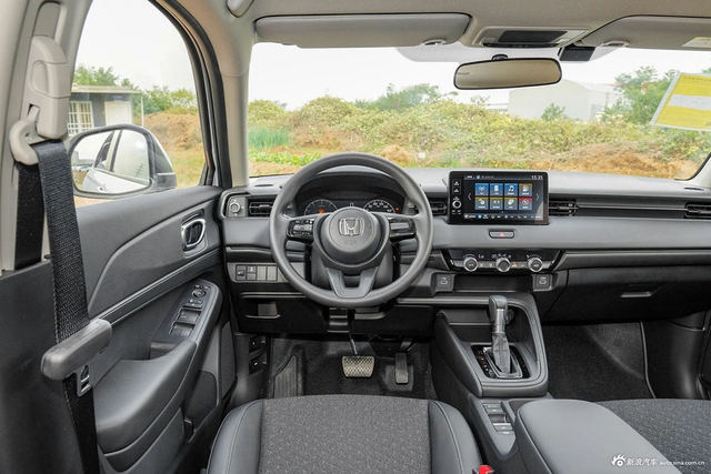 2024款XR-V 1.5L CVT热诚版