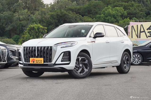 2024款红旗HS3 1.5T 善为版