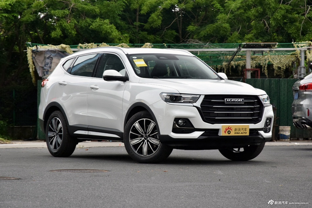 2025款哈弗H6 1.5T 国潮冠军版