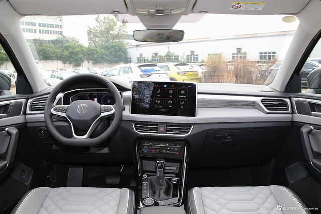 2024款探岳 380TSI 四驱R-Line高能版