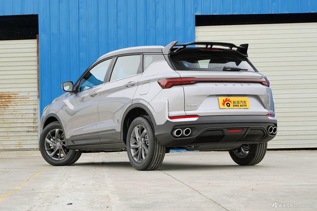 2025款缤越L 1.5TD DCT超越版