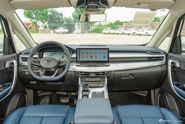 2023款嘉际L 1.5TD DCT舒适型