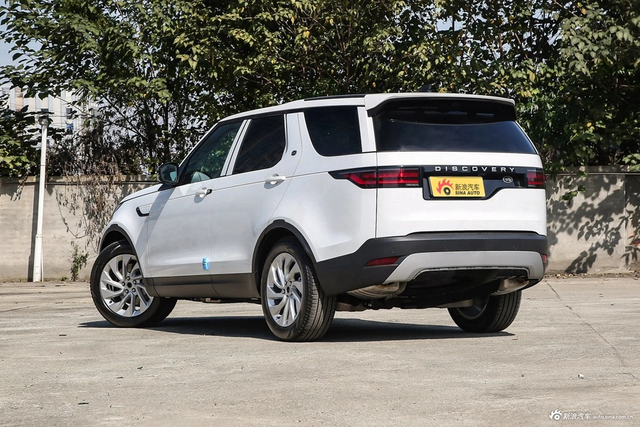 2024款路虎发现 300PS S