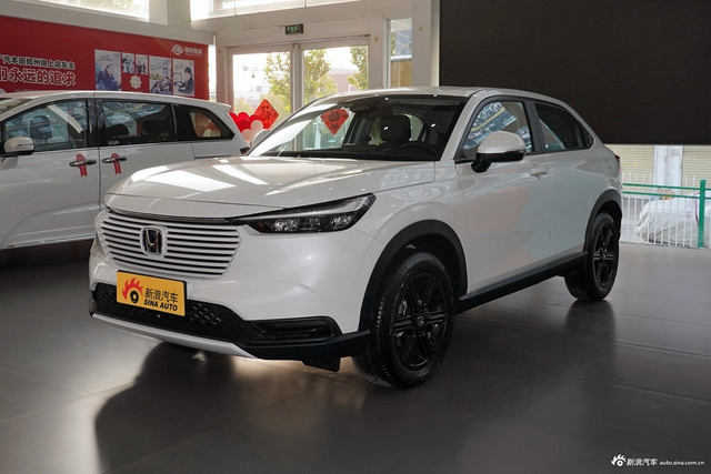 2026款缤智 1.5L CVT 先锋版