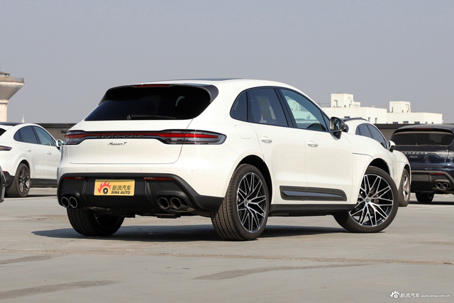 2023款Macan T 2.0T