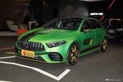 价格来说话，7月新浪报价，奔驰AMG A（进口）全国新车30.84万起