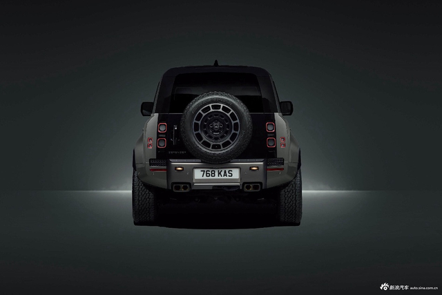 2026款路虎卫士 110 OCTA