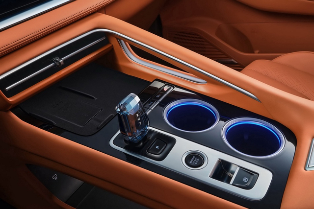 2025款吉利博越 基本型 官图