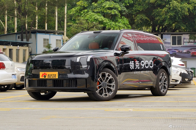 2025款领克900 1.5T Ultra