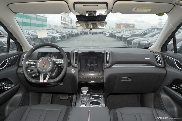 2024款红旗HS3 1.5T 善为版