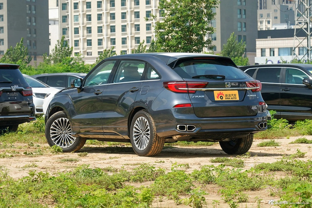 2023款冠道370TURBO 两驱豪华版