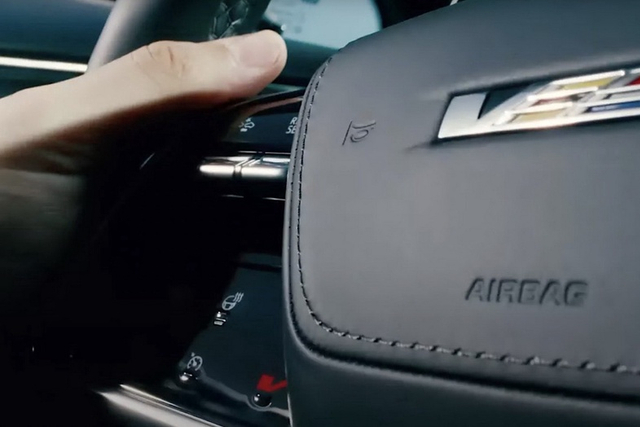 2025款凯迪拉克IQ锐歌-V 官图