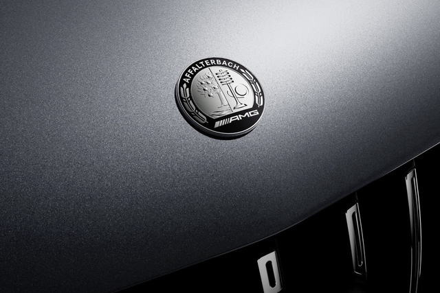 2024款AMG GLS 63 4MATIC+ 官图