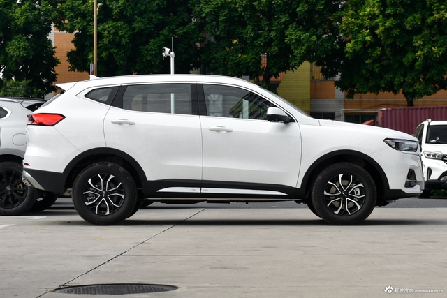 2025款哈弗H6 1.5T 国潮都市版