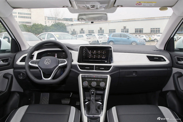 2024款T-ROC探歌 280TSI DSG两驱时光版