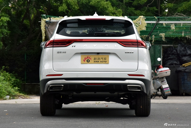 2025款哈弗H6 1.5T 国潮冠军版