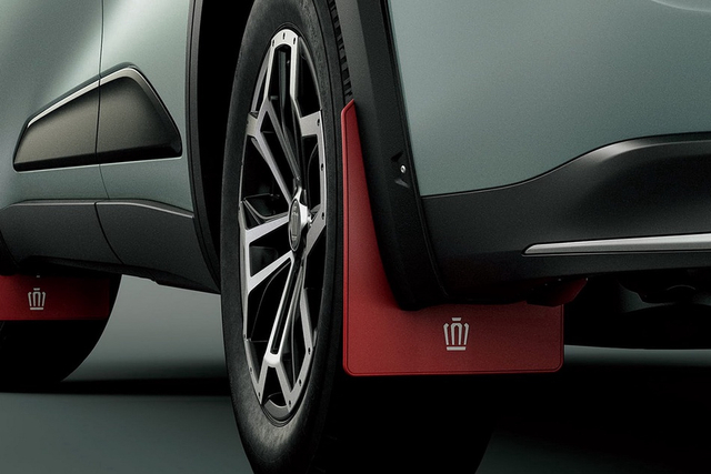 2024款皇冠(进口)  Crossover RS Landscape 官图