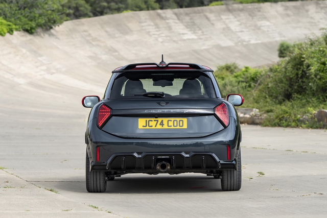 2025款MINI JOHN COOPER WORKS