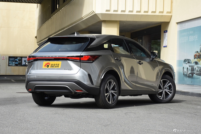 2025款雷克萨斯RX 300 四驱骏享版