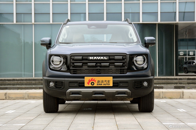 2026款哈弗大狗 1.5T DCT边牧版雾隐蓝
