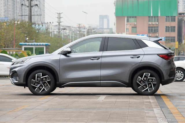 2024款元PLUS荣耀版 510KM卓越型