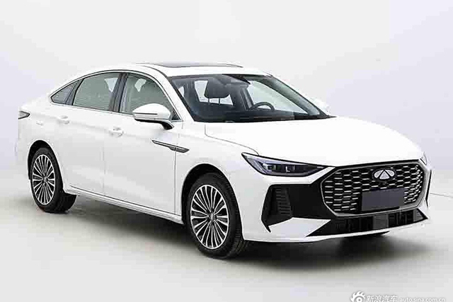 2024款风云A8L C-DM 基本型