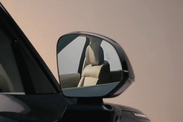 2025款领克900 官图