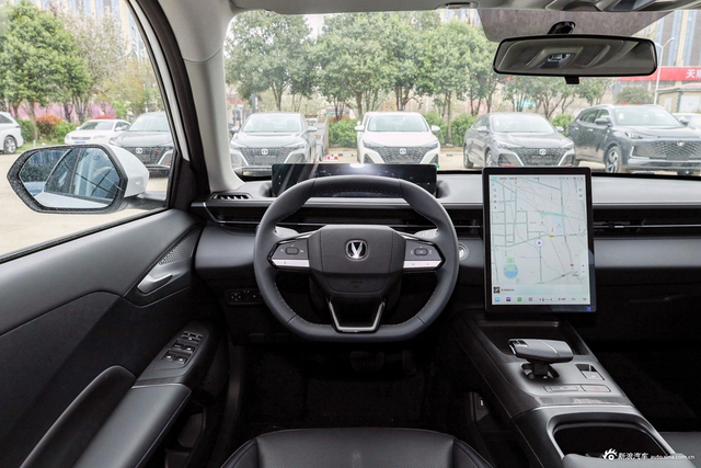 2024款逸动 1.5T GDI自动 畅享版