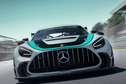 全系价格低至188.15万起，最大折扣9.8折，奔驰AMG GT问你敢答应吗？