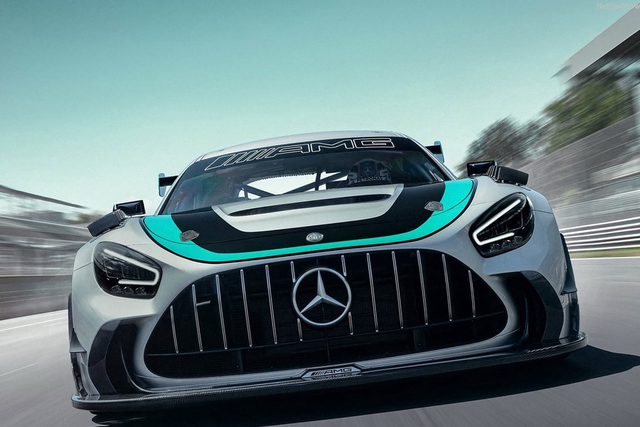2025款AMG GT2 官图