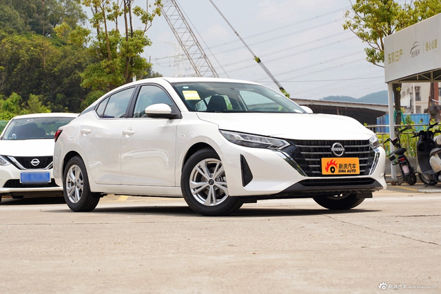 2025款轩逸 1.6L 真心版