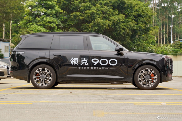 2025款领克900 1.5T Ultra