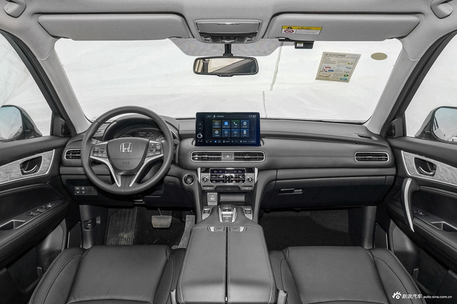 2023款冠道370TURBO 两驱豪华版