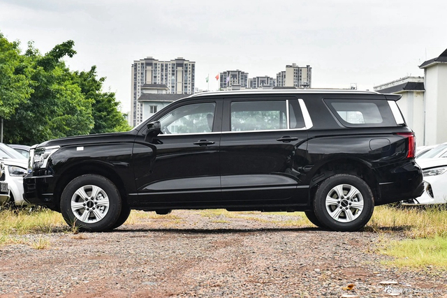 2023款哈弗H5领创自动两驱 汽油