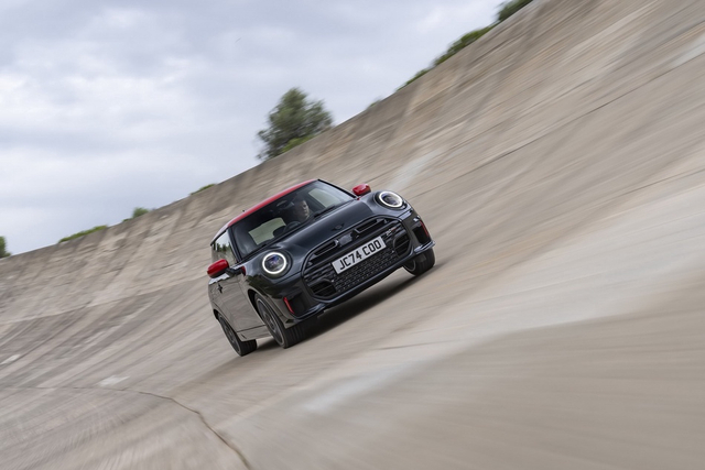 2025款MINI JOHN COOPER WORKS