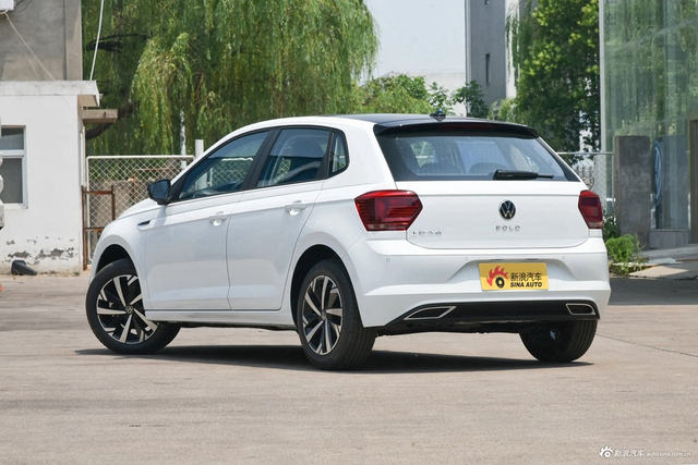 2023款POLO 改款 Plus 1.5L 自动潮酷智尊版
