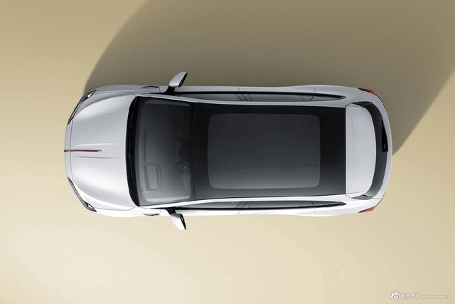 2025款红旗天工06官图