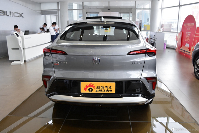 2022款昂扬 1.5T GS 燃速版