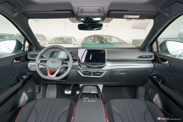 2023款ID.6 X 升级款 极智长续航版