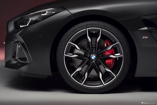 2026款宝马Z4 M40i Final Edition 官图