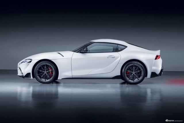 2022款GR  SUPRA Pro Special Edition 欧洲版