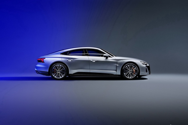 2024款奥迪e-tron GT S e-tron GT 官图