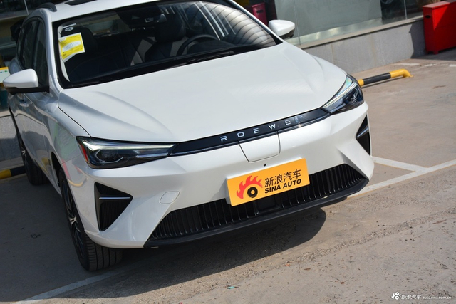 改变从外观开始 实拍荣威Ei5