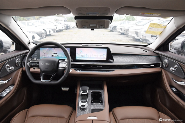 2024款艾瑞泽8 高能版 2.0T DCT御+